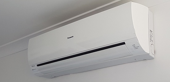 split system reverse cycle air conditioner