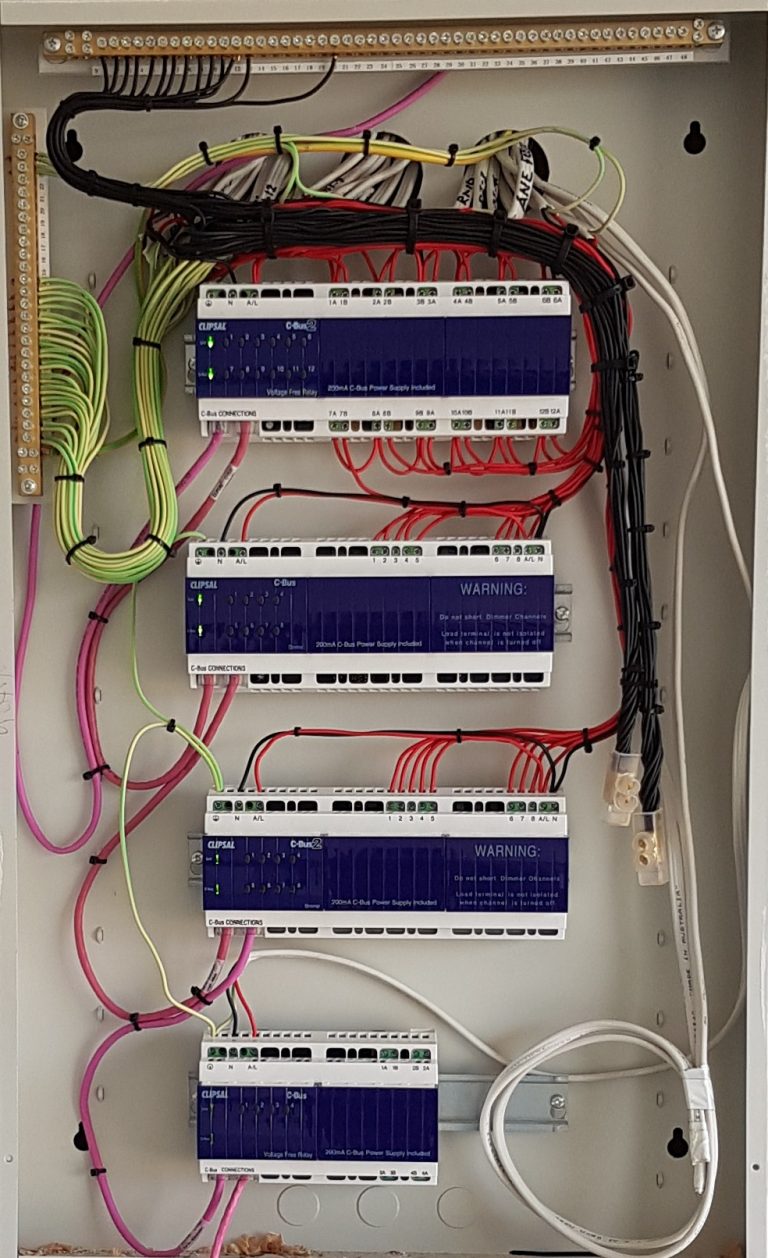 cbus enclosure Goodwood Electrical Goodwood Electrical